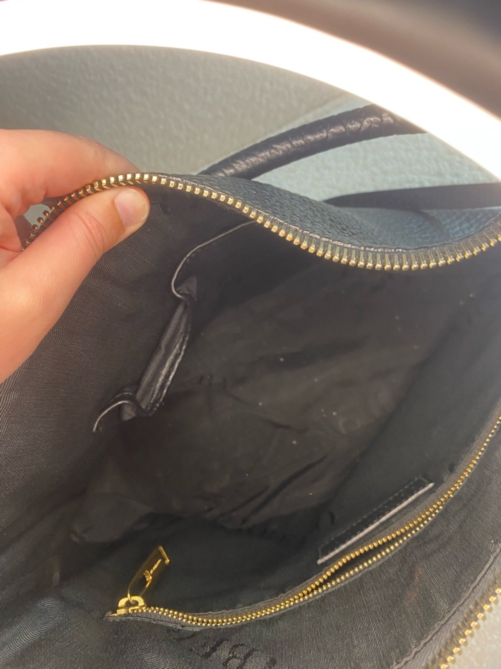 Burberry Black Ledbury Hobo bag (Read Description) - Picture 8 of 15